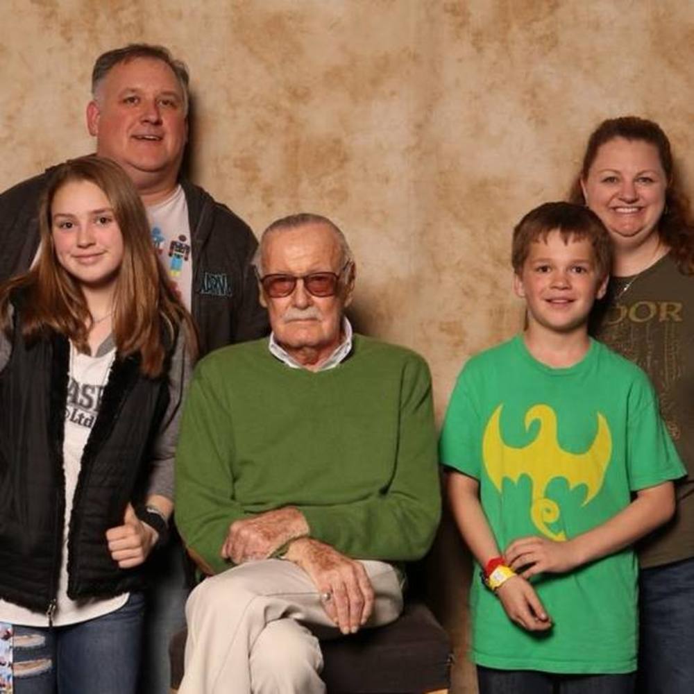 Meet your Posher, Pat